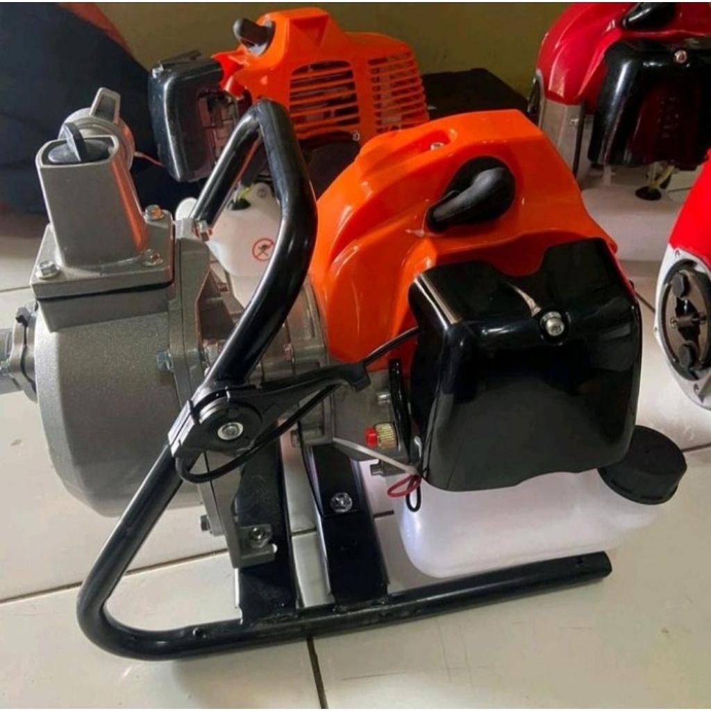 Alkon Pompa Air Pengairan Irigasi Sawah 1 inch