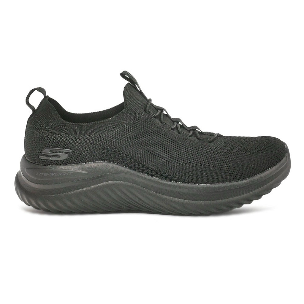 Skechers reshift women shoes Sports Station sale sepatu hitam wanita original