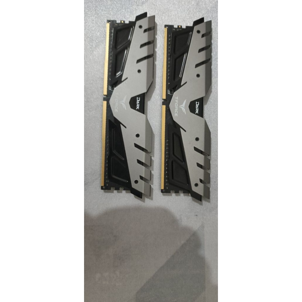 ram ddr4 8gb Kit (4x2) team