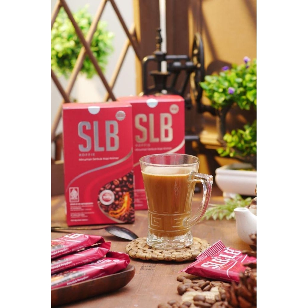 

NEW SLB Koffie Kopi Terbaru isi 10 PCS