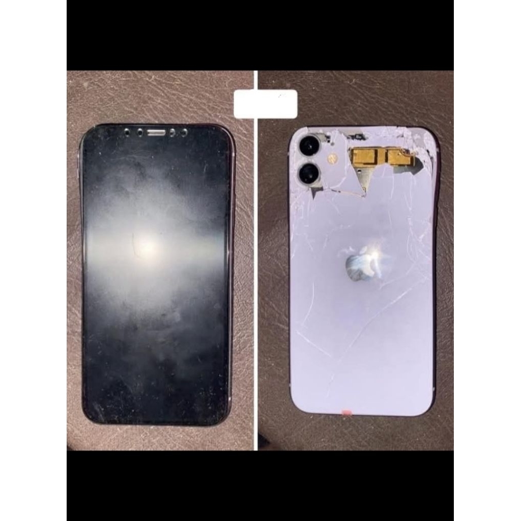 IPHONE 11, KONDISI BATANGAN DAN MATI, SIAPA CEPAT DIA DAPAT