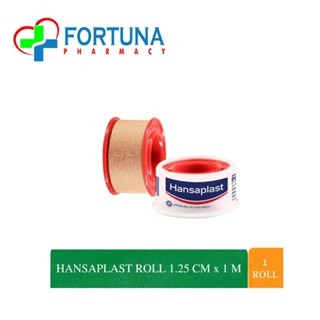 HANSAPLAST PLESTER ROLL