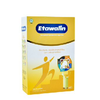 

Susu Etawalin Original Atasi Nyeri Sendi & Tulang