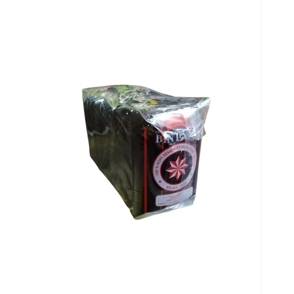 

Kopi cap Bintang asli 500 g kemasan 50 g