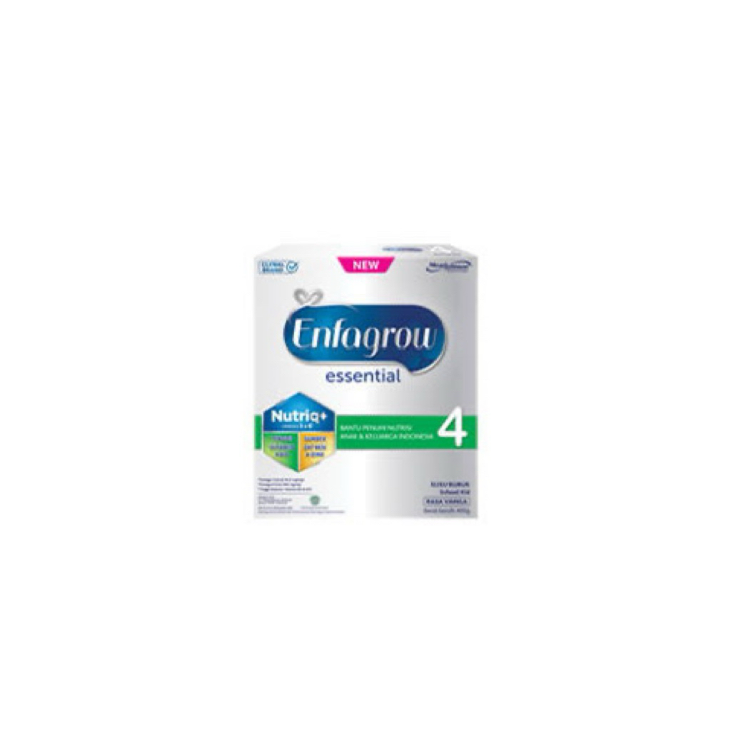 Enfagrow Essential 4 Susu formula 400g
