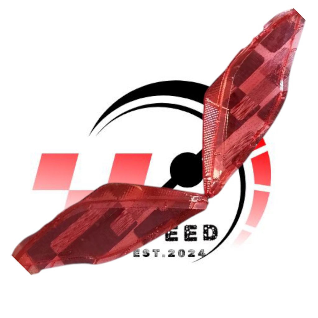 mika stoplamp lampu rem belakang motor yamaha xmax 250 old