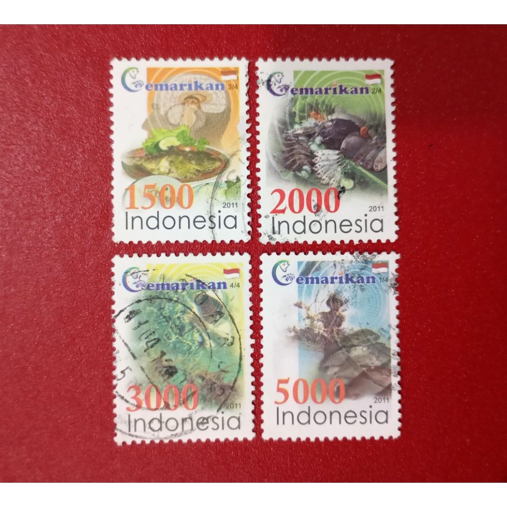 

PRANGKO INDONESIA GEMAR IKAN