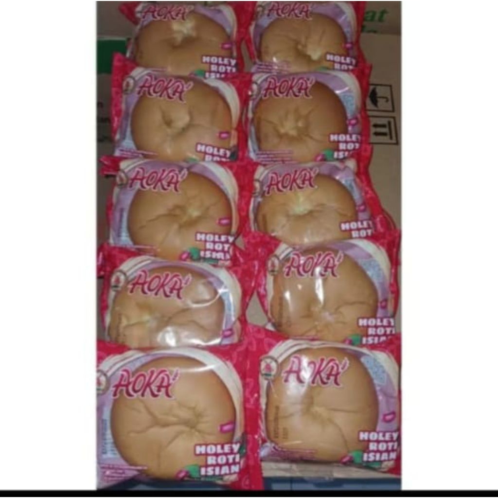 

AOKA HOLEY paket 10 pcs