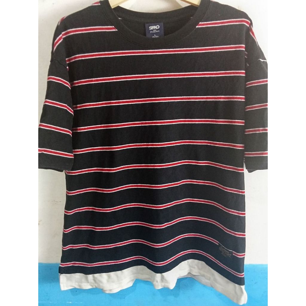 Kaos SPAO Salur
