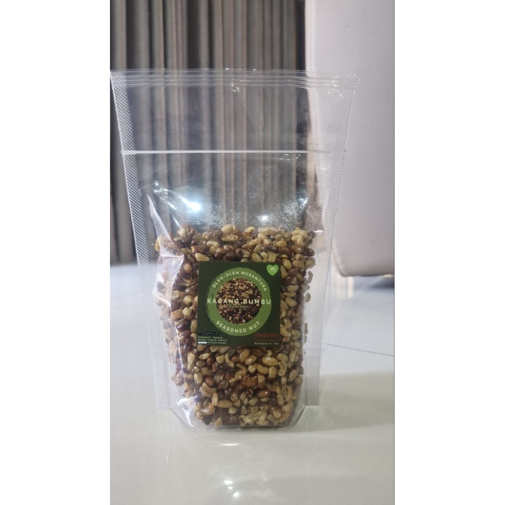 

Kacang Mentik Bumbu Pedas Manis Bali