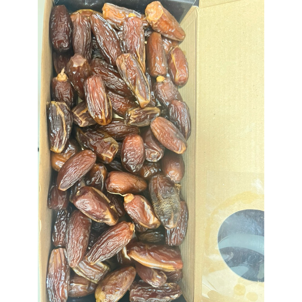 

kurma Tunisia palem fruit non tangkai 500 gram kurang madu termurah