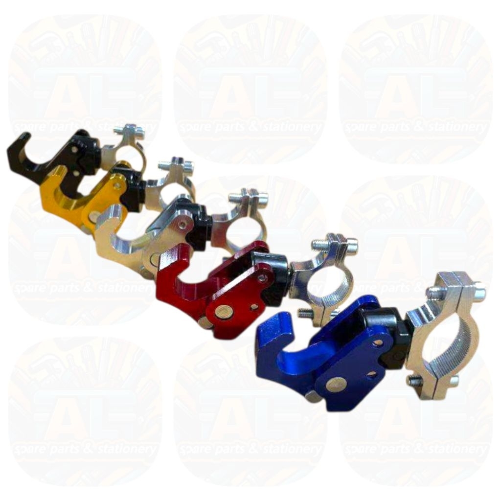 Gantungan Barang Motor Honda PCX 150PCX160- Cantolan Barang Motor PCX Hook Motor PCX