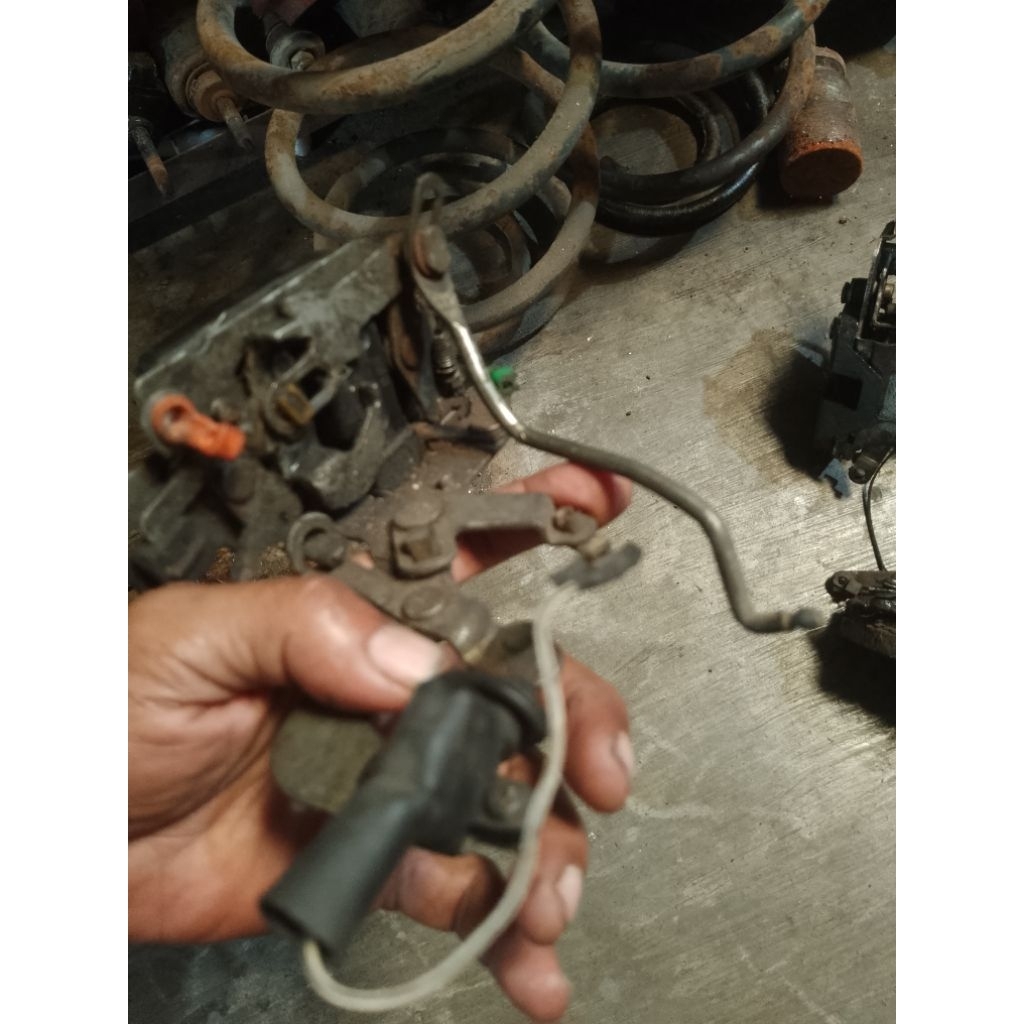 kuncian dorlock Taft/feroza