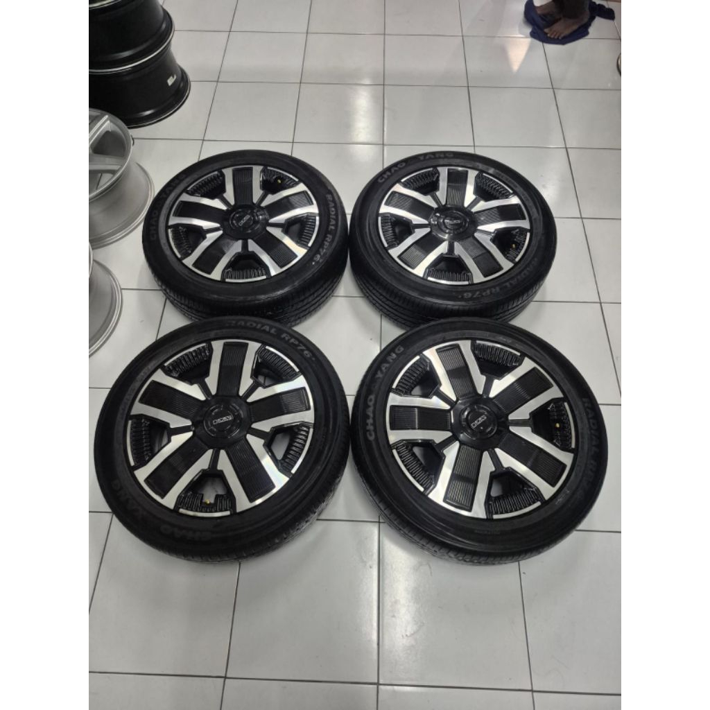 velg copotan original Cherry J6