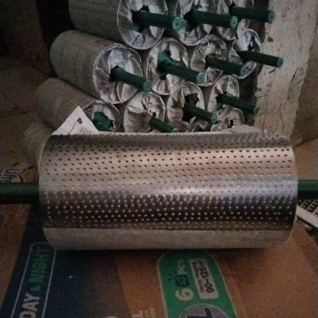 MATA PARUTAN KELAPA 4" AS 20 CM SUPER TAJAM MATA PISAU PARUTAN KELAPA 4" AS 20 CM STANLIS