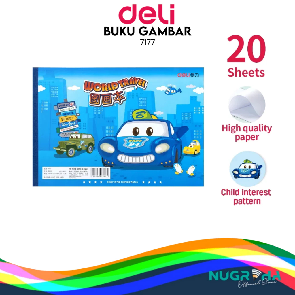 

BUNDLING HAMBA 02 KADO PAKET GIFT HADIAH LOMBA 17 AGUSTUS MURAH BUKU GAMBAR CRAYON PENSIUL WARNA PASTEL DRAWING BOOK