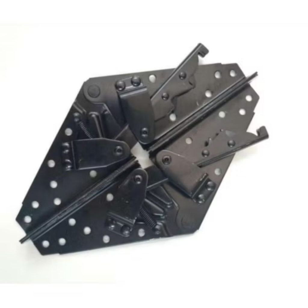 (sepasang) engsel kursi lipat bekas rasa baru, gajadi dipake,