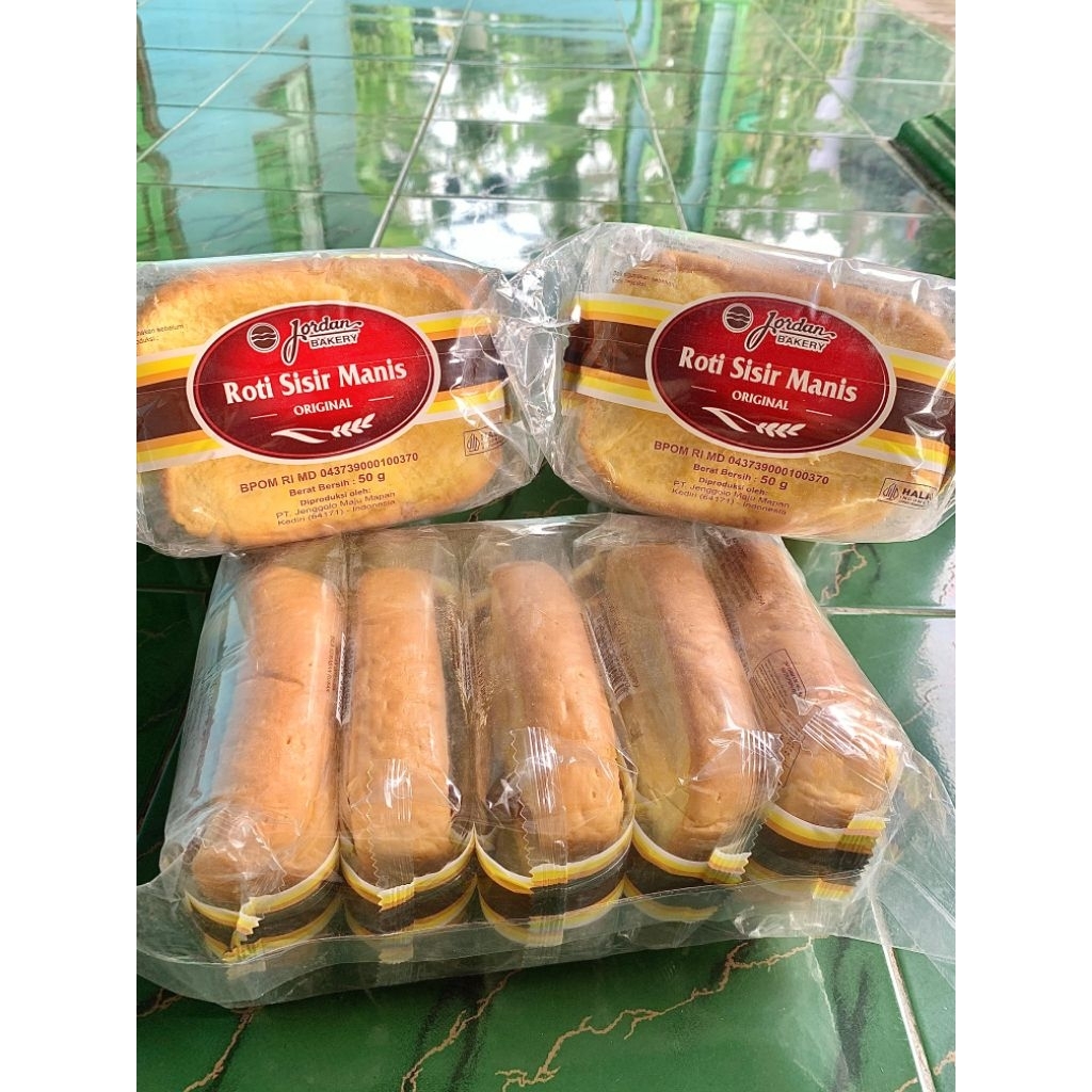 

promo 2 roti sisir pinggiran + 1 roti sisir mentega