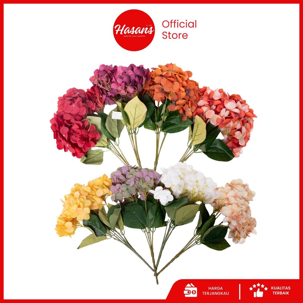 Bunga Bugenvil Artificial / Bunga Bugenvil Palsu / Bunga Bugenvil Plastik / Bunga Hias Dekorasi / Bu