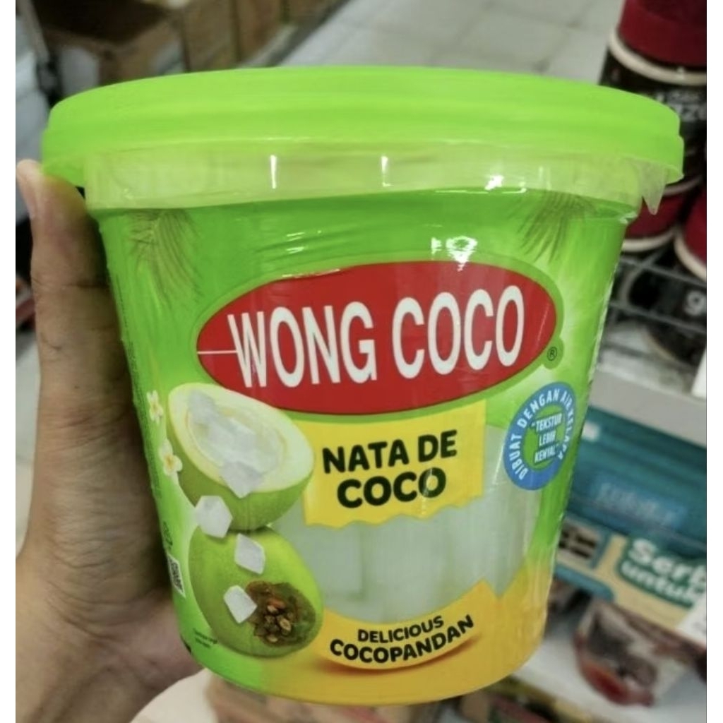 

wong coco nata de coco