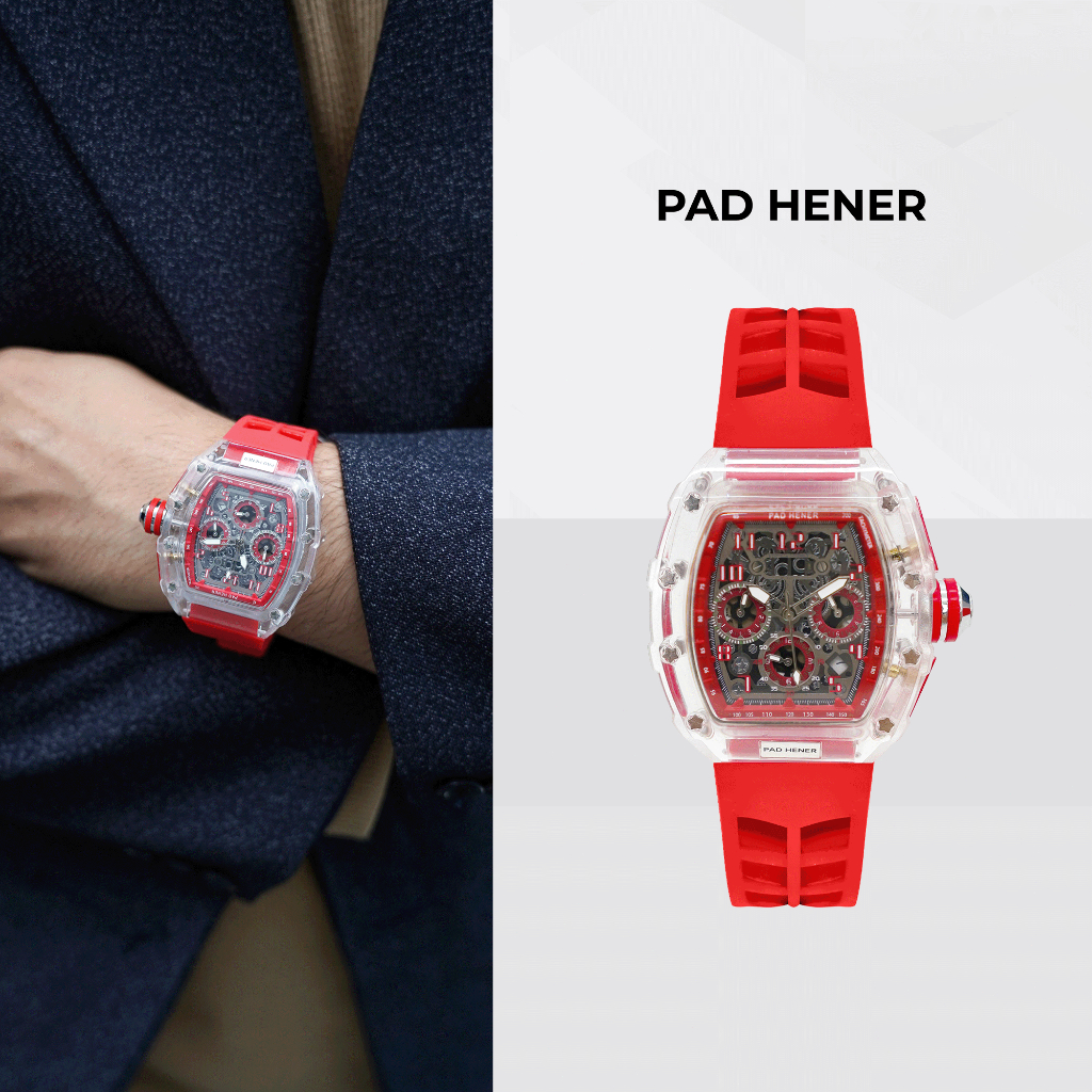 Jam Tangan Kuarsa Pria for Patek Philippe Breguet Richard Mille Rolex Free Box