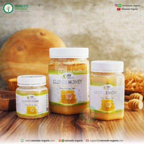 

madu clover honey semua ukuran ORI!