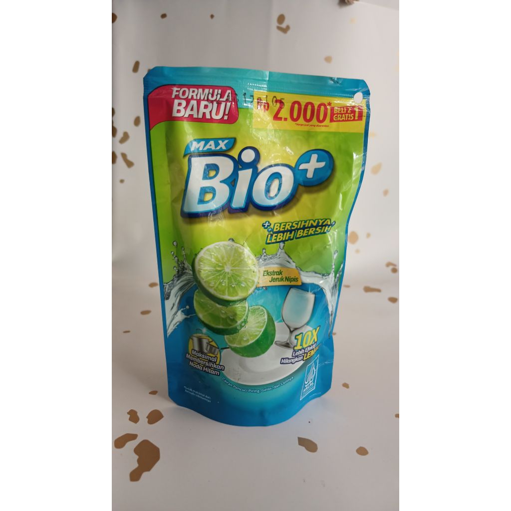 Bio+ Sabun Cuci Piring