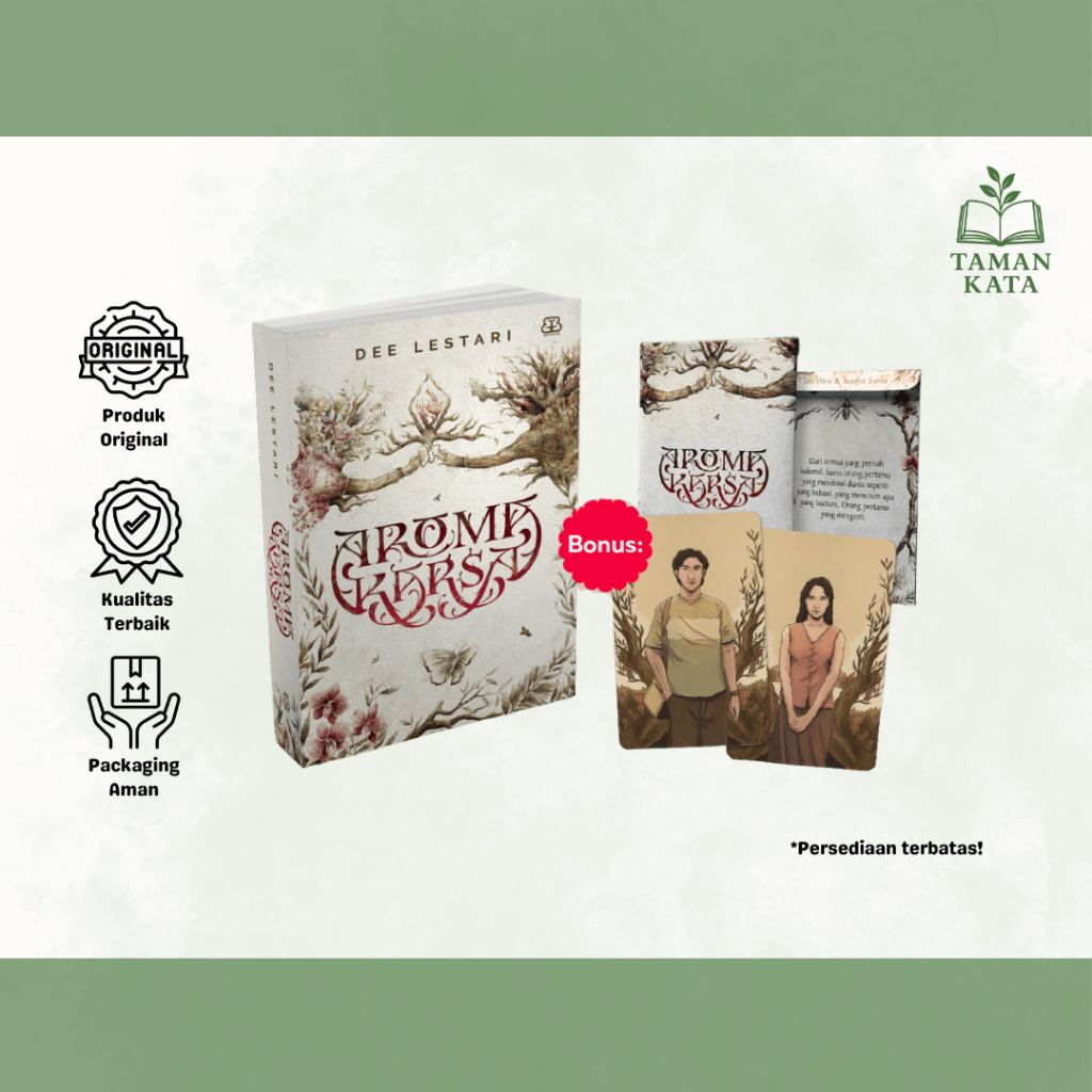 Aroma Karsa Dee Lestari Original Termurah