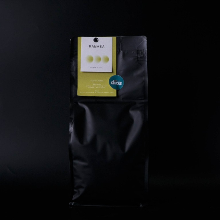 

Toraja Mamasa - Axy Roastery - Semi Washed - Espresso Coffee - 1000gr