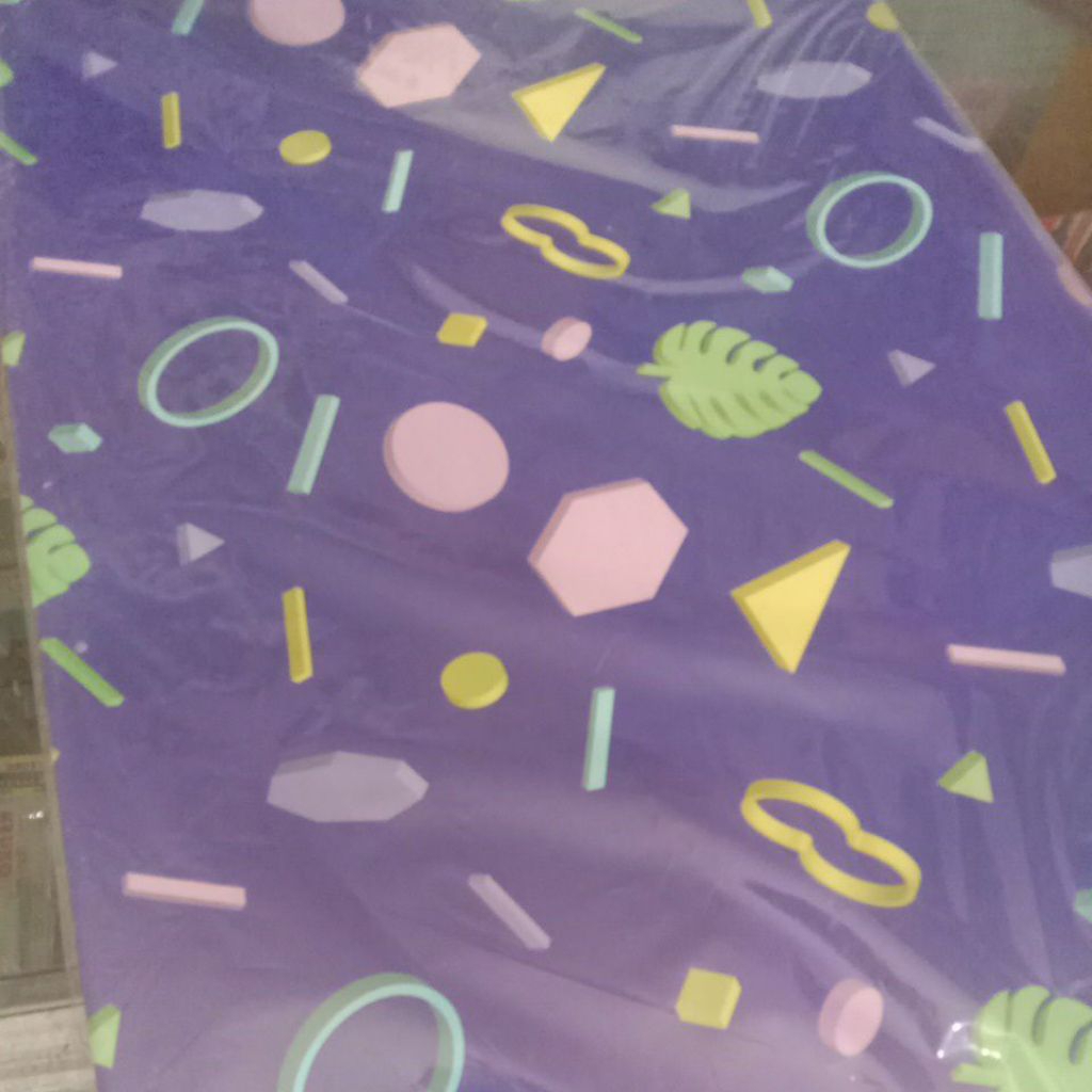 

Kertas Kado Motif Campur