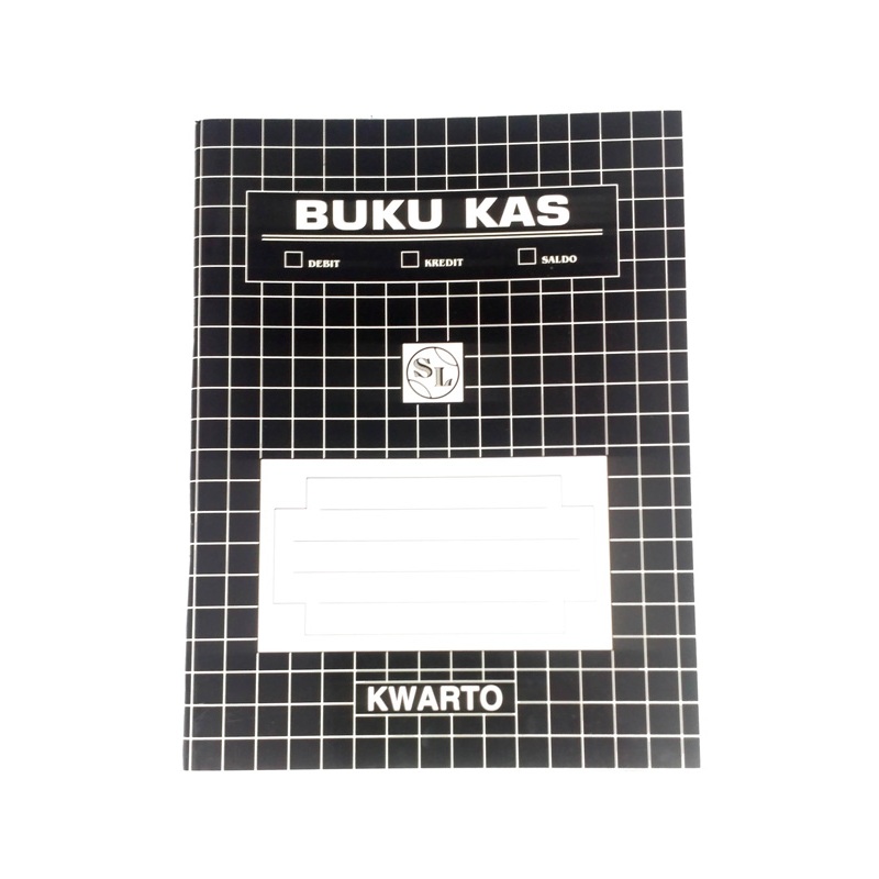 

Buku Kas Kwarto KNI / Debit Kredit Saldo