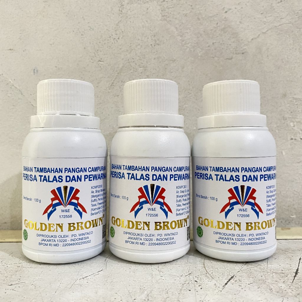 

Golden brown perisa TALAS dan pewarna 100 ml | pasta talas | pasta taro | golden brown perisa talas