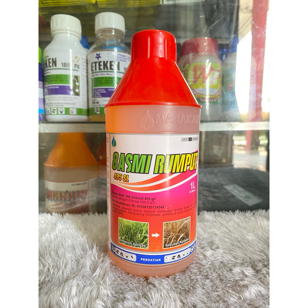 Basmi Rumput 495 SL 1L