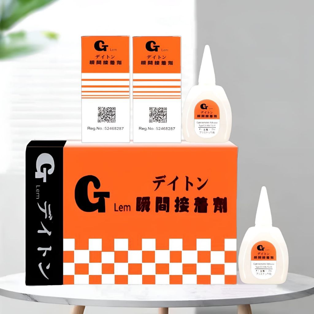 

Lem Korea Super Glue Lem Setan Sangat Kuat •Jshop•