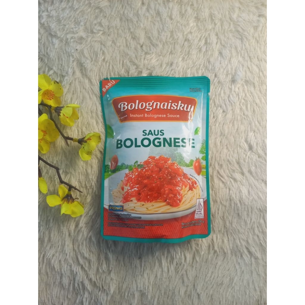 

Saus Bolognese pronas