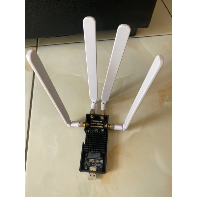 DW5821e CAT16 Support 5CA