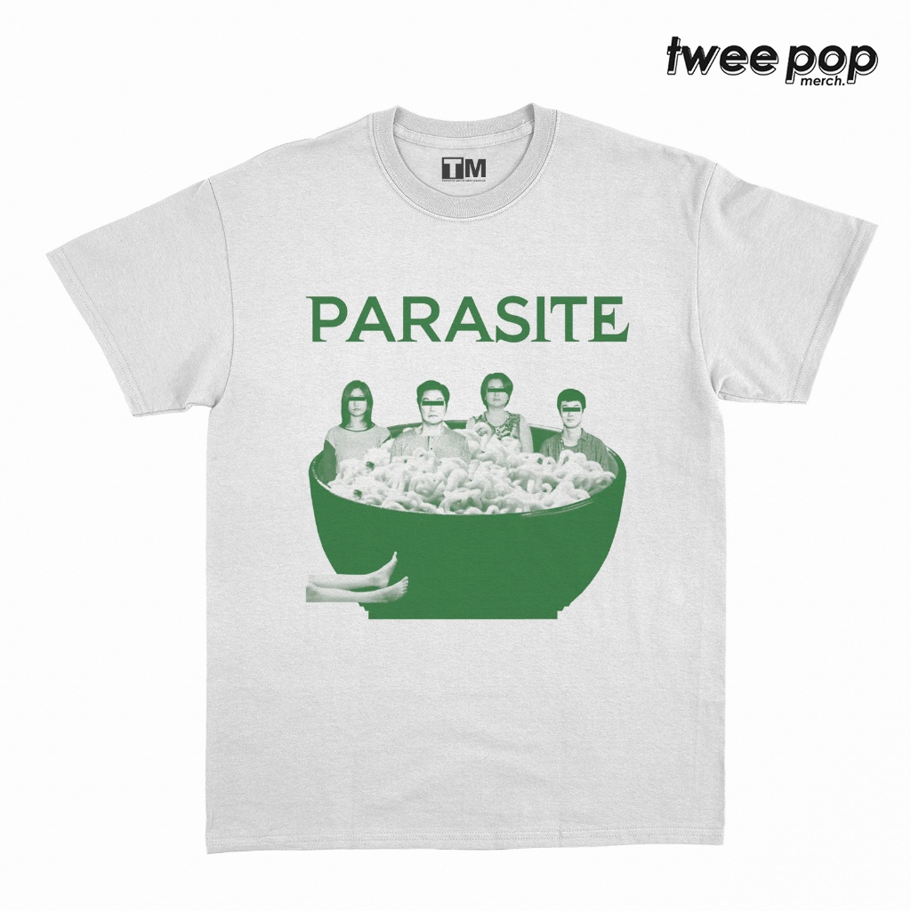 KAOS FILM PARASITE - ARTWORK / MOVIE T-SHIRT