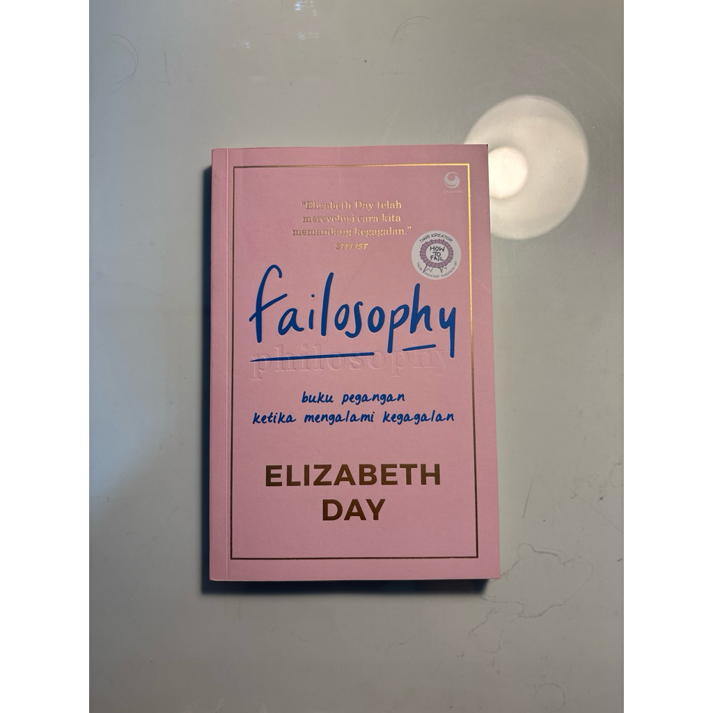 (preloved) failosophy