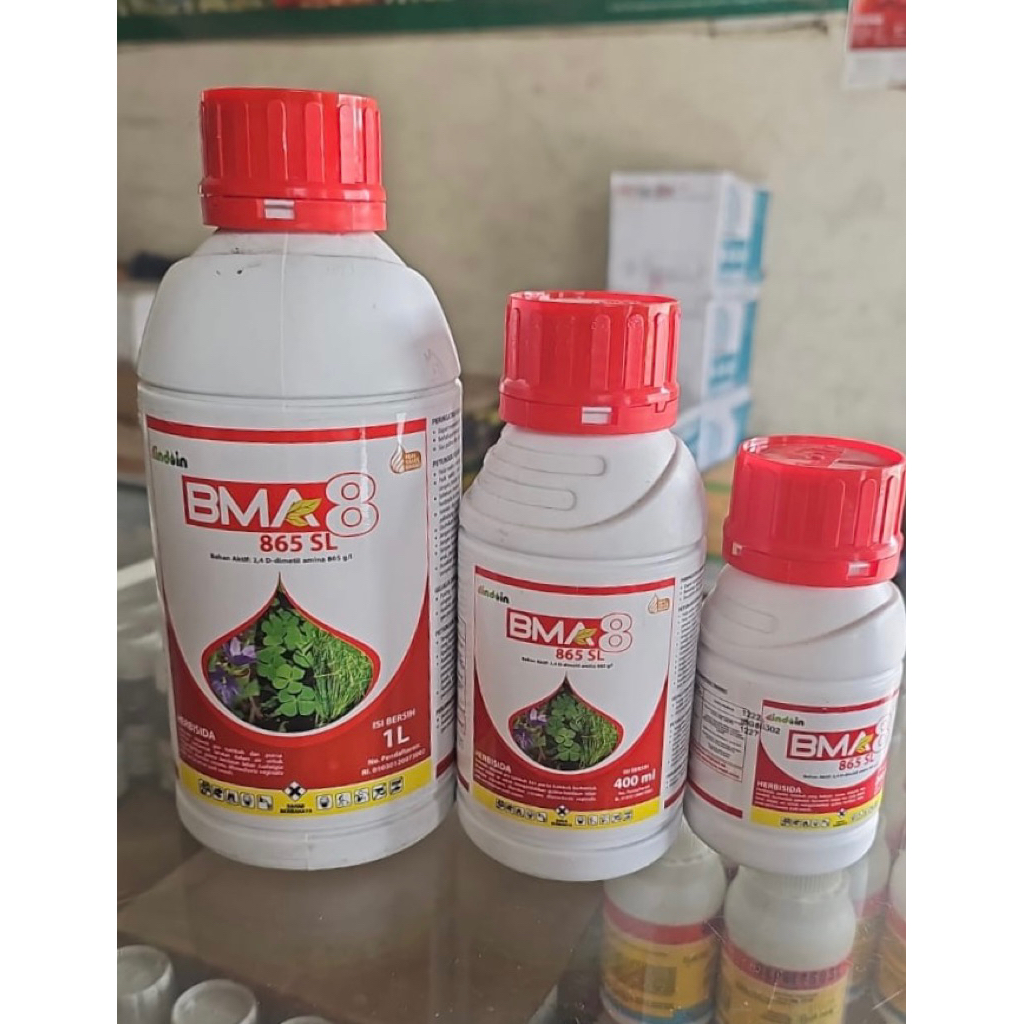 Herbisida BMA 8 865 SL