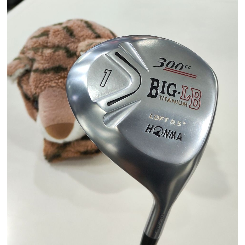 Stick Golf Driver Langka Original Honma