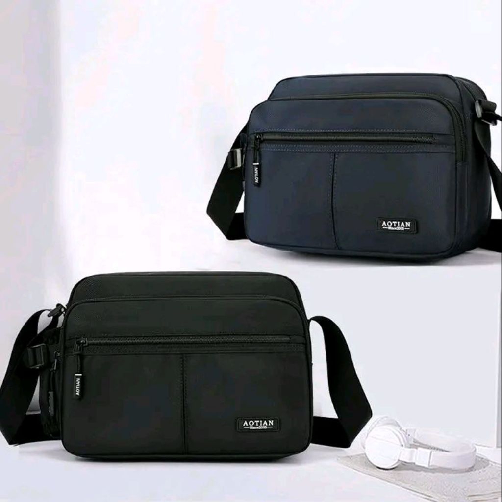 Tas Selempang Cowok Terkini