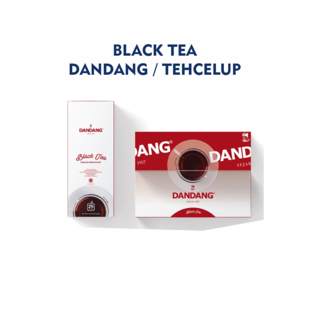 TEH Dandang Teh manis dandang