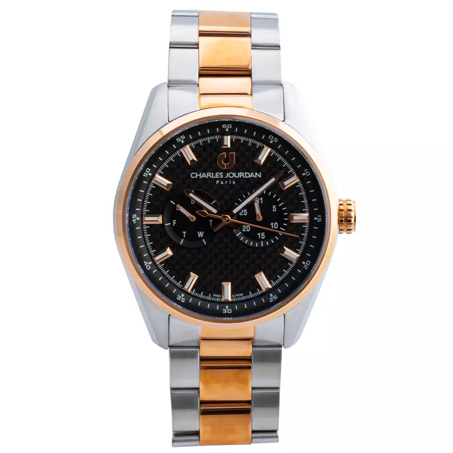 Charles Jourdan -CJ1038-1632M - Jam Tangan Pria
