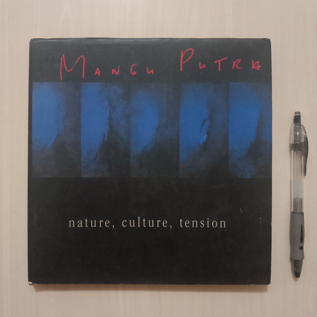 MANGU PUTRA : NATURE, CULTURE, TENSION - Buku Bekas Murah Original - B1