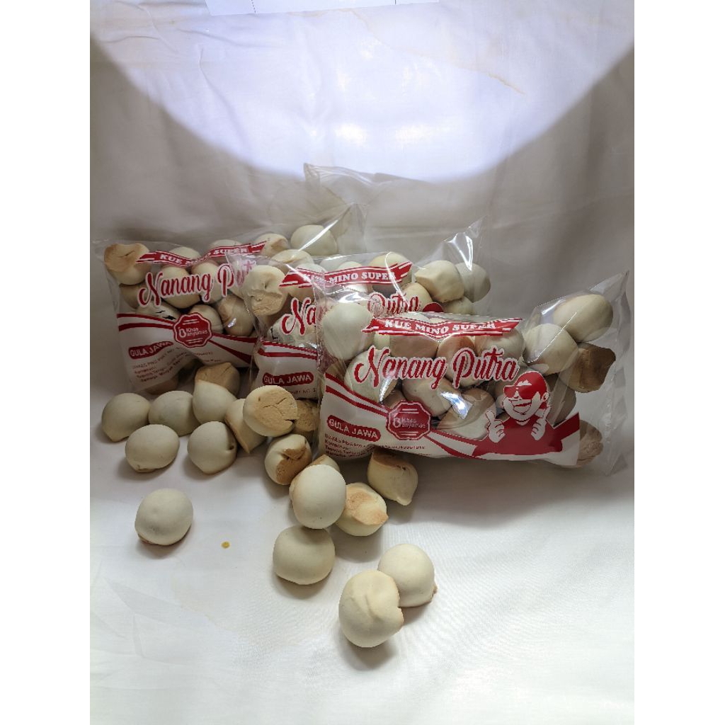 

Kue Mino Super Nanang Putra makanan Khas Banyumas