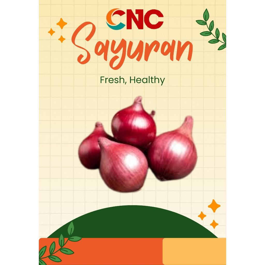 

BAWANG MERAH FRESH 500GR MURAH