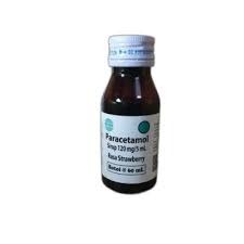 PARACETAMOL MERSI SIRUP 60 ML /BOTOL