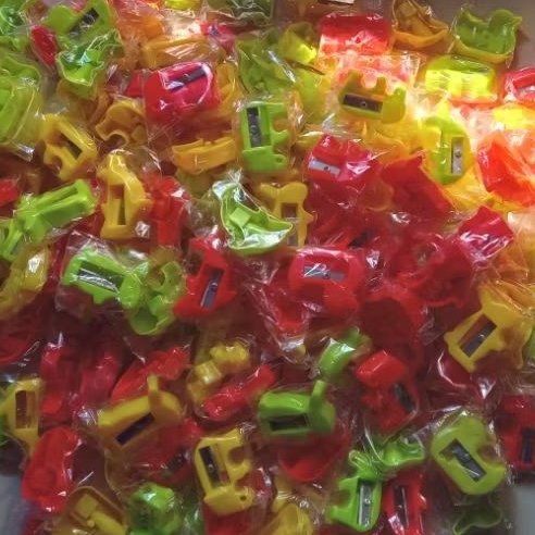 

Serutan Pensil Karakter 1 Pcs