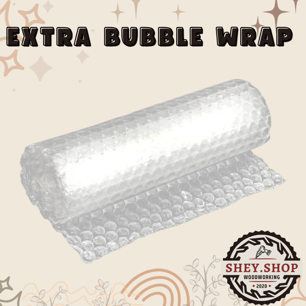 

EXTRA BUBBLE WARP