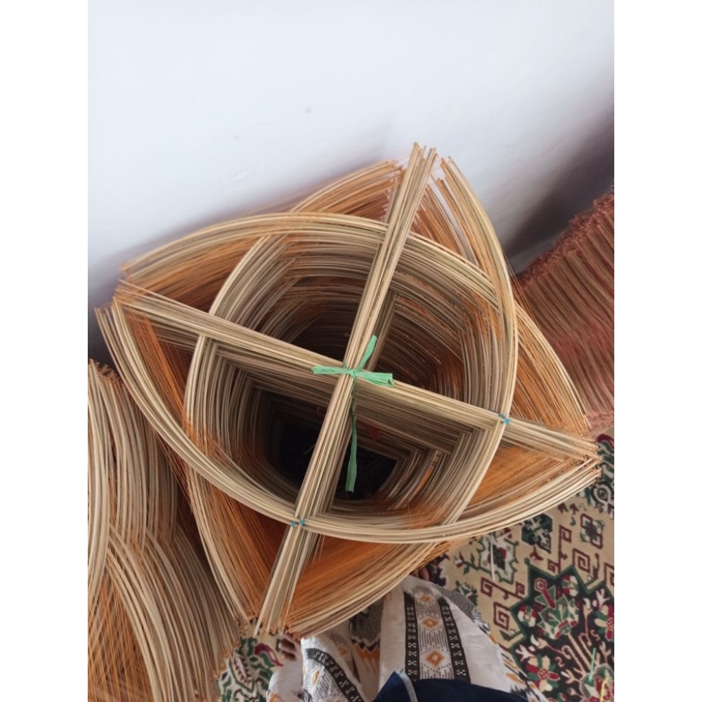 Arku Layangan Sukhoi Standar (Tanpa lilitan)